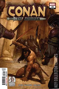 Conan the Barbarian #16