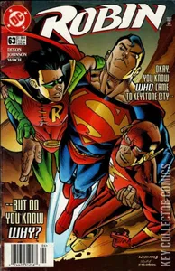 Robin #63