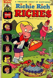 Richie Rich Riches #14