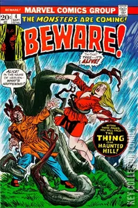 Beware #4