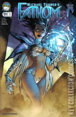 Variant Cover for Fathom #2