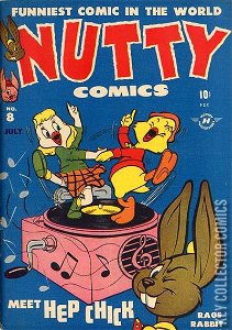Nutty Comics #8