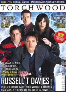 Torchwood Magazine