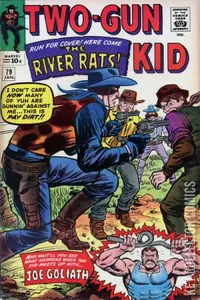 Two-Gun Kid #79