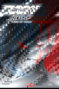 Doom 2099: Rage of Doom