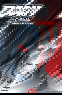 Doom 2099: Rage of Doom