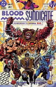 Blood Syndicate #4