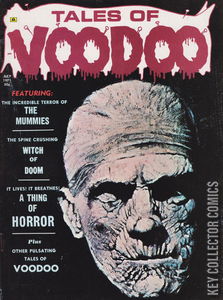 Tales of Voodoo #4