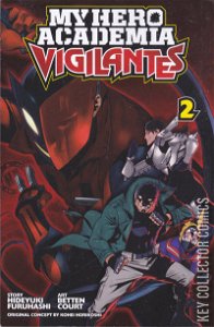 My Hero Academia: Vigilantes #2