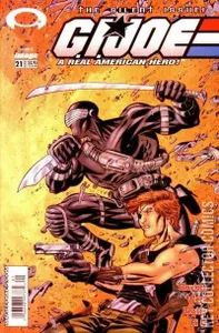 G.I. Joe: A Real American Hero #21