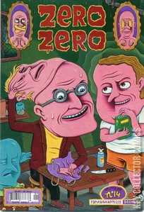 Zero Zero #14