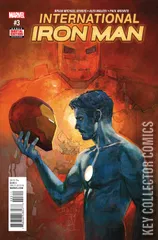 Cover for International Iron Man #3