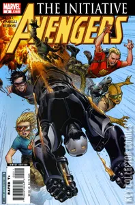 Avengers: The Initiative #2