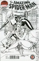 Variant Cover for Amazing Spider-Man: Renew Your Vows #2