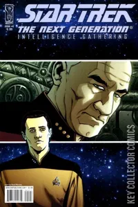Star Trek: The Next Generation - Intelligence Gathering #5