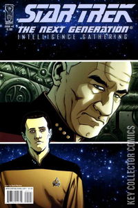 Star Trek: The Next Generation - Intelligence Gathering #5