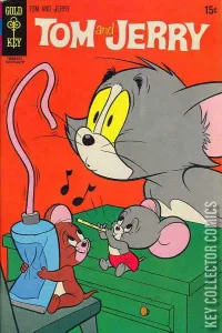 Tom & Jerry #254