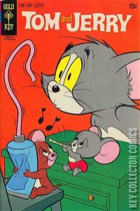 Tom & Jerry #254