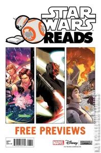 Star Wars Reads Free Sampler #2018