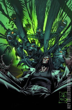 Variant Cover for Darkness, The #105