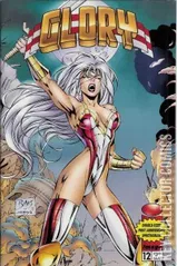 Cover for Glory #12