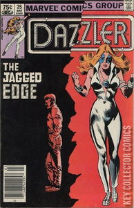 Dazzler #25