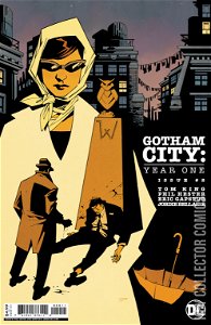 Gotham City: Year One #2