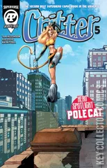 Variant Cover for Critter #5