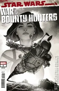Star Wars: War of the Bounty Hunters #5