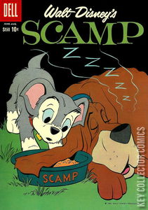 Walt Disney's Scamp #14