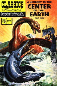 Classics Illustrated #138