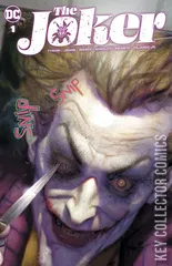 Cover for Joker, The #1