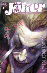 Variant Cover for Joker, The #1