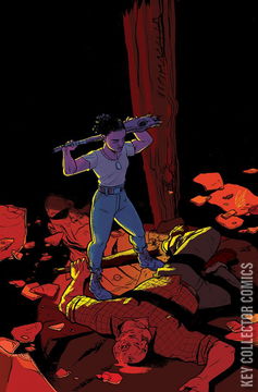 Variant Cover for Southern Bastards #20