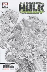 Variant Cover for Immortal Hulk #25