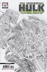 Immortal Hulk #25