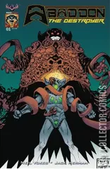 Variant Cover for Abaddon the Destroyer #1