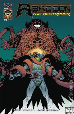 Abaddon the Destroyer