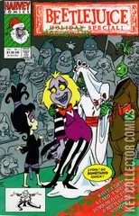 Cover for Beetlejuice Holiday Special #1