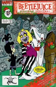 Beetlejuice Holiday Special #1