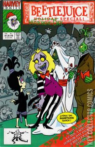 Beetlejuice Holiday Special