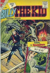 Billy the Kid #33