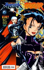 Warrior Nun Areala / Razor: Revenge #1