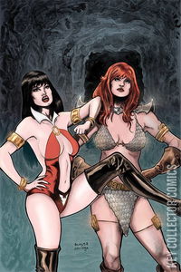 Vampirella / Red Sonja #12