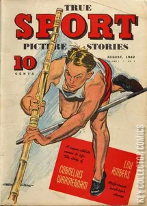 True Sport Picture Stories #8