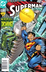 Variant Cover for Superman #163