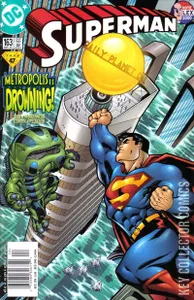 Superman #163