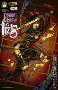 Executive Assistant: Iris #6