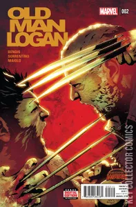 Old Man Logan #2