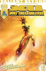 Valiant Beyond: X-O Manowar #1